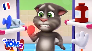 🧑‍⚕️🏥 Pas de repos pour les bobos dans Mon Talking Tom 2 (NOUVEAU gameplay)