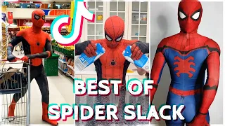 Best of TikTok Spider Slack Compilation Trend