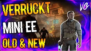 Black ops3: Verruckt Mini Easter Eggs (Zombie Chronicles)