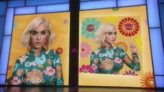 Katy Perry - 'Small Talk' at The Ellen Degerenes Show