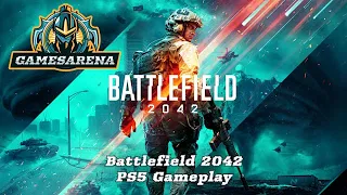 Battlefield 2042 - Part 2 - PS5 - HD Gameplay (No Commentary) - 2021