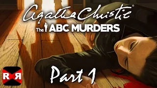 Agatha Christie - The ABC Murders - iOS / Android - Walkthrough Gameplay Part 1