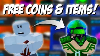 The BEST WAYS To Get Coins and Items in Ultimate Football!