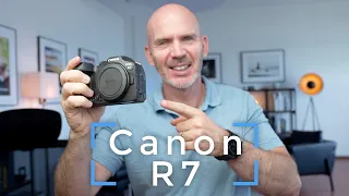 Canon EOS R7 im Test auf Deutsch von Stephan Wiesner