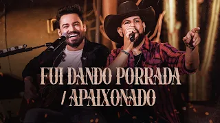 Fernando & Sorocaba - Fui Dando Porrada/Apaixonado