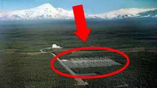 Earth's Strangest Experiment: The Mysterious Project HAARP