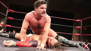 Joey Ryan vs. Anthony Toatele in a Singles Wrestling Match