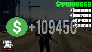 How To GET MONEY FAST In GTA 5 Online
