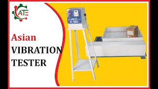 Vibration Tester | Vibration Test Method | Vibration Testing Machine | Vibration Test |