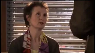 Georgie Glen in Holby City