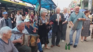 Гармоністи Кременчука  Май ч. 31.