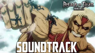 Attack on Titan S4 Part 2 Episode 10 OST: Two Lives (2Volt) | EPIC VERSION