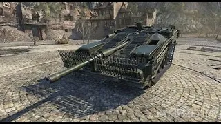 STV 103 ПТ НІЧИМ НЕ ГІРШИЙ ЗА ТНКА#gaming #shots #world #tank #shortvideo #strv103