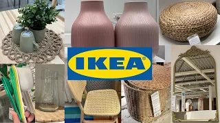 IKEA SHOP WITH ME *NEW IN IKEA* & IKEA HAUL / IKEA Kitchenware & Home Decor Items