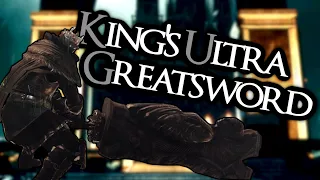 Dark Souls II : SotFS 2021 | King's Ultra Greatsword PvP