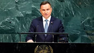 Польша: Россия нарушает устав ООН | НОВОСТИ