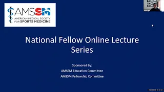 COVID-19 Expert Panel | National Fellow Online Lecture Series