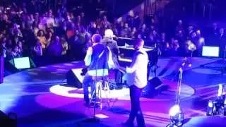 Billy Joel. Madison Square Garden."New York State of Mind"03.09.15