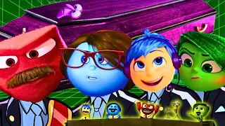 Scary Inside Out Coffin Dance Song Remix