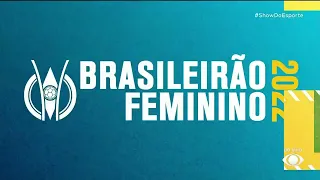 Corinthians x Ferroviária - Jogo completo - Brasileirão Feminino 2022