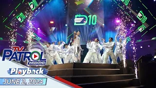 TV Patrol Weekend Playback | June 2, 2024