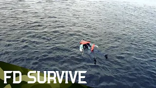Survival Stories: Stranded Adrift in Open Sea | Fight To Survive | FD Survive