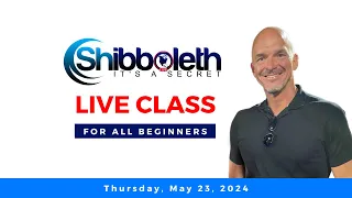 Shibby Live Thursday ~ May 23, 2024