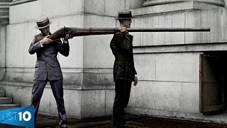 10 RIDICULOUSLY Big Guns That People Really Use | LIST KING