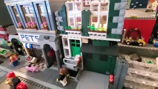 Building a lego city? tips!