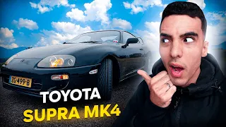 TOYOTA SUPRA MK4 | 🤯 جبت ليكم اكثر سيارة مطلوبة