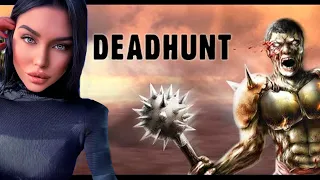 Deadhunt • Undead Hunter (First Look)