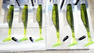 TWO New Rip-Rap Bait Molds! Unboxing and Lure Making Demo
