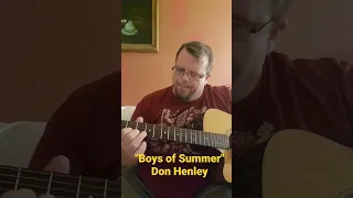 #shortsfeed "Boys of Summer" Don Henley