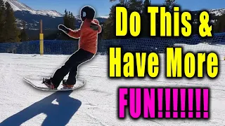 5 Awesome Flat Ground Snowboard Tricks to Try ASAP!!!!