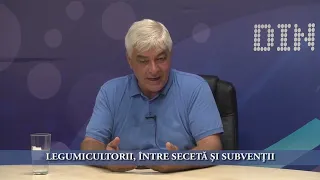 LEGUMICULTORII, ÎNTRE SECETĂ ŞI SUBVENŢII