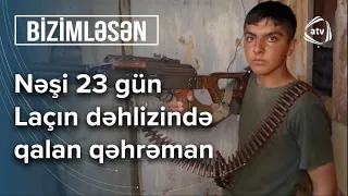 Atam xəstədir, ona yaxşı baxın - 6 rayonun azadlığı uğrunda döyüşən şəhid - Bizimləsən