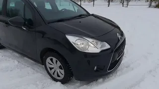 Citroen C3 II, 2010 г.