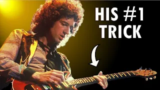 Brian May's SECRETS for AMAZING Solos ... in 9 minutes