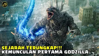 KASIAN JEPANG, KALAH PERANG MALAH DISERANG MONSTER || Alur Cerita FIlm GODZILLA MINUS ONE (2023)