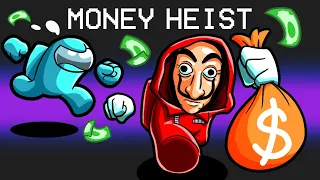 *MONEY HEIST* Mod in Among Us