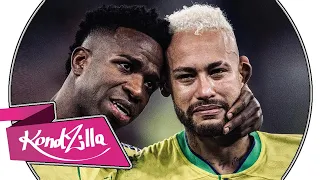 Seleção Brasileira - Impossível Não Chorar 😭 (O Hexa Fica Pra Proxíma)