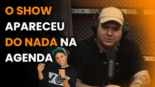 ÚLTIMO DIA de vida do MC Daleste