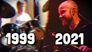 22 Years of Drumming Progress