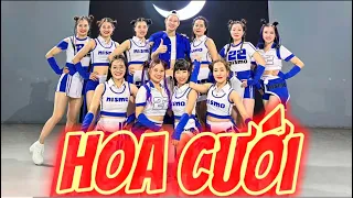 HOA CƯỚI remix | Choreo Thuận Zilo | Thuận Zilo Zumba Dance