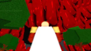 OMNI DIRECTIONAL SERIOUS PUNCH in Roblox The Strongest Battlegrounds