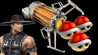 Top 10 Unconventional Video Game Weapons