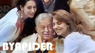 Shashi Kapoor Family Photos || Father, Mother, Brother, Sister, Wife, Son & Daughter!!!