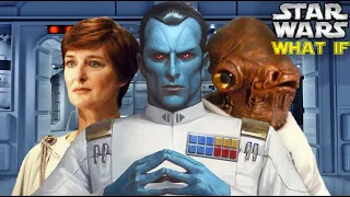 What If Grand Admiral Thrawn Joined the Rebellion (Star Wars What If)
