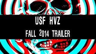 Humans Vs Zombies USF Fall 2014 Trailer