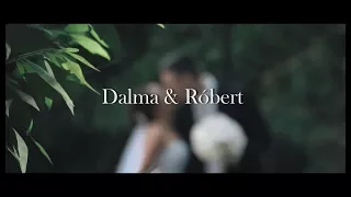 Dalma + Róbert // Wedding Highlights